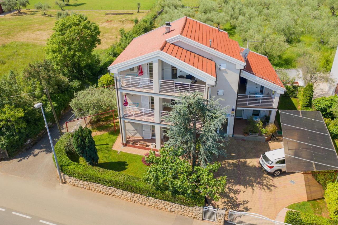 Apartmani "Ruza" Porat  Extérieur photo
